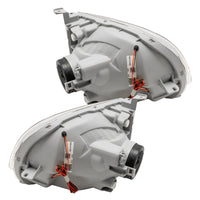 ORACLE Lighting Oracle 05-06 Toyota Tundra Regular/Accessible Cab SMD HL - w/ Simple Controller
