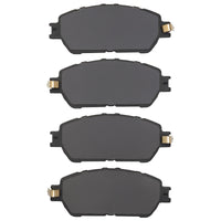 R1 Concepts R1 04-15 Toyota Tacoma Front Off-Road/Tow Brake Pads