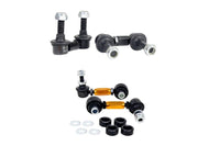 Whiteline 13-15 Subaru XV Crosstrek Adjustable Sway Bar Vehicle Link Kit