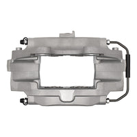 DFC 12-21 Jeep Grand Cherokee Rear-R Premium Caliper - Silver Zinc Coated