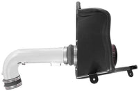 K&N Engineering K&N 16-17 Chevy Camaro 3.6L Silver Typhoon Short Ram Intake