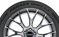 Toyo Proxes A/S Plus Tire - HL265/35ZR21 (103Y) XL