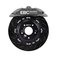 EBC Racing Trailing Front Right Apollo-4R Anodized Caliper