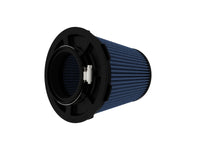 aFe Momentum Int Rplcmnt Air Filter w/ Pro 5R Media 3-1/8inF x 6inB x 4-1/2inT (Invert) x 6-1/4inH
