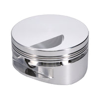 Manley Performance Manley Chevrolet Big Block 4.560 Bore 4.250 Stk(STD Dec) 1.270 CD -3cc Dome Flat Top Piston Set of 8