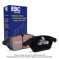 EBC 14+ BMW 228 Coupe 2.0 Turbo ATE calipers Ultimax2 Rear Brake Pads