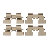 DFC 00-06 Infiniti G20 Rear Stainless Steel Hardware Kit