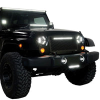 Putco Luminix High Power LED - 50in Light Bar - 48 LED - 19200LM - 51.63x.75x1.5in