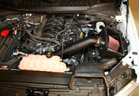 K&N Engineering K&N 15-16 Ford F150 V8-5.0L AirCharger Performance Intake Kit
