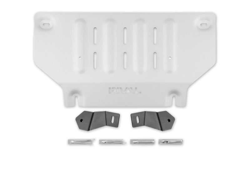Rival 4x4 RIVAL 2015-2026 Ford F150 Expedition Aluminum Radiator Skid Plate