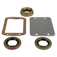 Yukon Gear & Axle Yukon Gear Dana 30 30Spline Disconnect Block-Off Kit. (Incl. Seals and Plate)