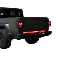 Putco 15-22 Chevy Colorado//20-22 Jeep Gladiator 48in Light Blade Direct Fit Kit Red/Amber/White