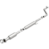 MagnaFlow DF Catalytic Conv OEM Grade Federal EPA Compliant 14-17 Kia Forte / Hyundai Elantra