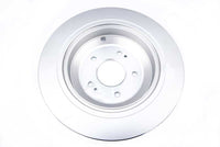 DBA 17-22 Genesis G80 3.8L Rear En-Shield Street Series Rotor