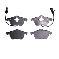 DFC 98-08 Audi A6 Quattro Front Euro 5000 Ceramic Brake Pads