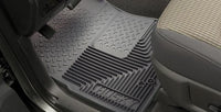 Husky Liners 07-12 GM Silverado/Sierra/Tahoe/Yukon/Escalade Heavy Duty Black Front Floor Mats