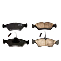 PowerStop Power Stop 03-06 Dodge Sprinter 2500 Rear Z16 Evolution Ceramic Brake Pads