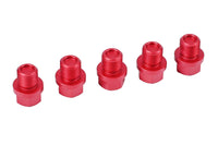 Perrin Performance PERRIN 04-21 Subaru STI Shifter Detent Kit - Red
