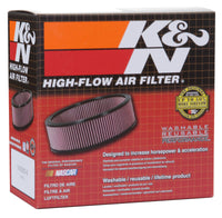 K&N Engineering K&N Custom Air Filter Round 4.5in ID / 5.875in OD / 1.75in Height