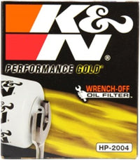 K&N Engineering K&N 87-92 Supra Non-Turbo / 99-04 Grand Cherokee 4.0 Performance Gold Oil Filter