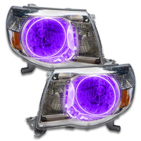 ORACLE Lighting Oracle 05-11 Toyota Tacoma SMD HL - ColorSHIFT w/o Controller
