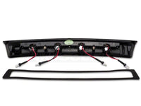 Raxiom 99-04 Ford Mustang Excluding 03-04 Cobra LED Third Brake Light- Chrome