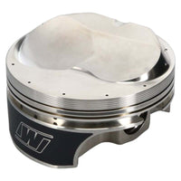Wiseco Chevy Big Block 4.500in Bore 1.120in CH 42.00 CC Piston Set