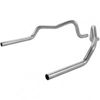 Flowmaster 67-81 Camaro/Nova 2.5in. Pre-Bent Tailpipes