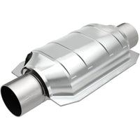 MagnaFlow Universal Catalytic Converter 2.5in. W/O2