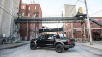 CORSA Performance Corsa 2017-2020 Ford F-150 Raptor 3.5L Sport Cat-Back Dual Rear Exit w/ 5in Matte Black Tip