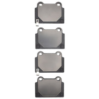 R1 Concepts R1 08-15 Mitsubishi Lancer Rear Semi Met Brake Pads