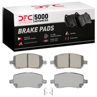 DFC 03-10 Chevrolet Cobalt Front 5000 Advanced Ceramic Brake Pads