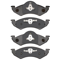 R1 Concepts R1 00-02 Dodge Durango Front Semi Met Brake Pads