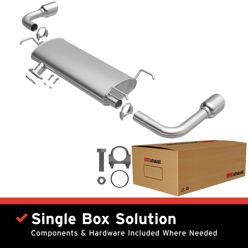 Magnaflow BRE Exhaust 09-14 Murano 3.5L Muffler Kit