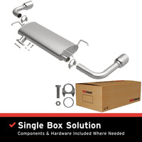 Magnaflow BRE Exhaust 09-14 Murano 3.5L Muffler Kit