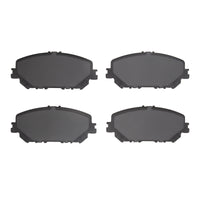 R1 Concepts R1 25-26 Nissan Kicks Front Ceramic Brake Pads