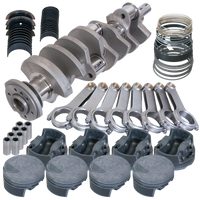 Eagle Chevrolet 427/454 Balanced Competition Rotating Assembly Kit