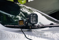 Diode Dynamics 15-21 Subaru WRX/STi Sport SS3 LED Ditch Light Kit - White Combo