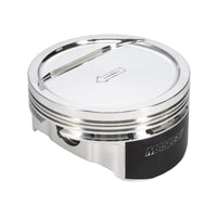 Manley Performance Manley Small Block Chevrolet LS Series 4.130in Bore 1.115in Comp -18cc Dish Piston Set -E/D
