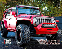 ORACLE Lighting Oracle Jeep JK Upper Windshield Brackets (Pair)