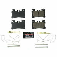 PowerStop Power Stop 2018 Lexus LC500 Rear Z23 Evolution Sport Brake Pads w/Hardware