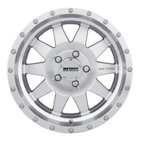 Method Wheels Method MR301 The Standard 16x8 0mm Offset 5x4.5 83mm CB Machined/Clear Coat Wheel