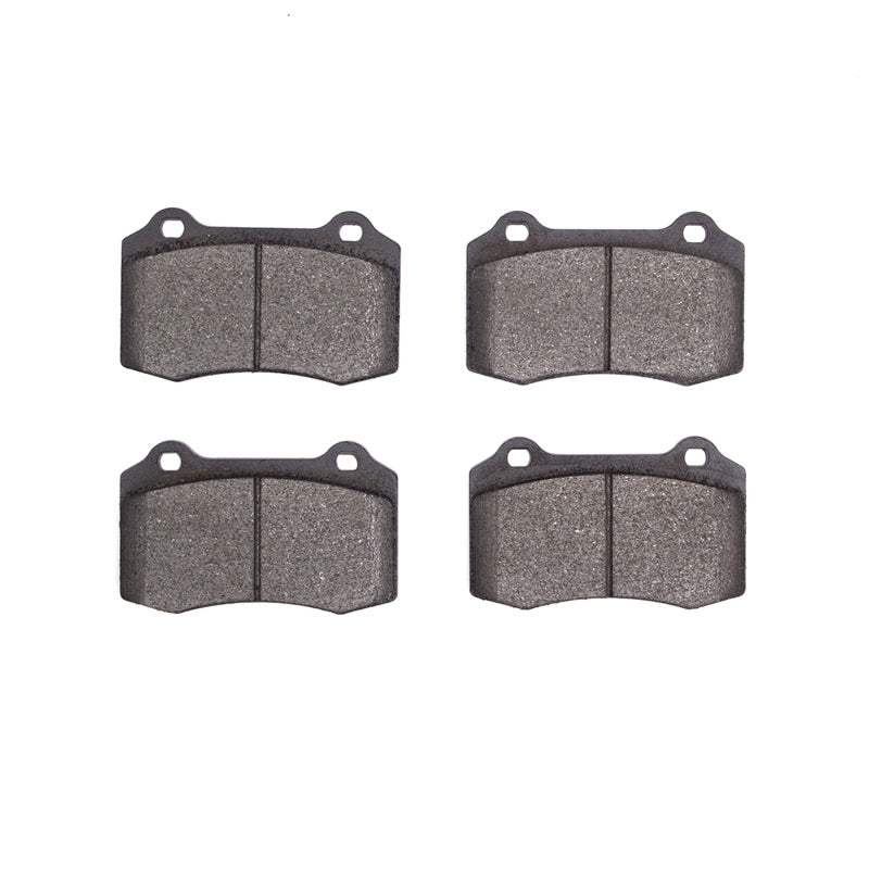 DFC 97-07 Jaguar Super V8 Front/Rear 5000 Advanced Low Metallic Brake Pads