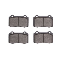 DFC 97-07 Jaguar Super V8 Front/Rear 5000 Advanced Low Metallic Brake Pads