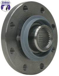 Yukon Gear & Axle Yukon Gear Yoke For Ford 8.8in Truck U/Joint Size (5in OD)