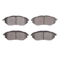 R1 Concepts R1 2005-2021 Subaru Tribeca Front R1 Performance Sport Pads