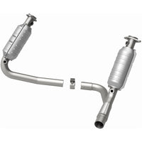 MagnaFlow Direct Fit Catalytic Converter Dakota 05-06 6 3.7L