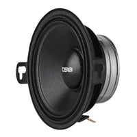 DS18 3.5in 100 Watts RMS 4 ohm Neodymium Full Range OEM Fitment Dashboard Loudspeakers