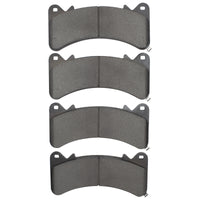 R1 Concepts R1 14-26 GMC Yukon Xl 1500 Front Semi Met Brake Pads