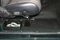 Tuffy Products Tuffy Ford Bronco Underseat Drawer Passenger W/ Keyed Lock